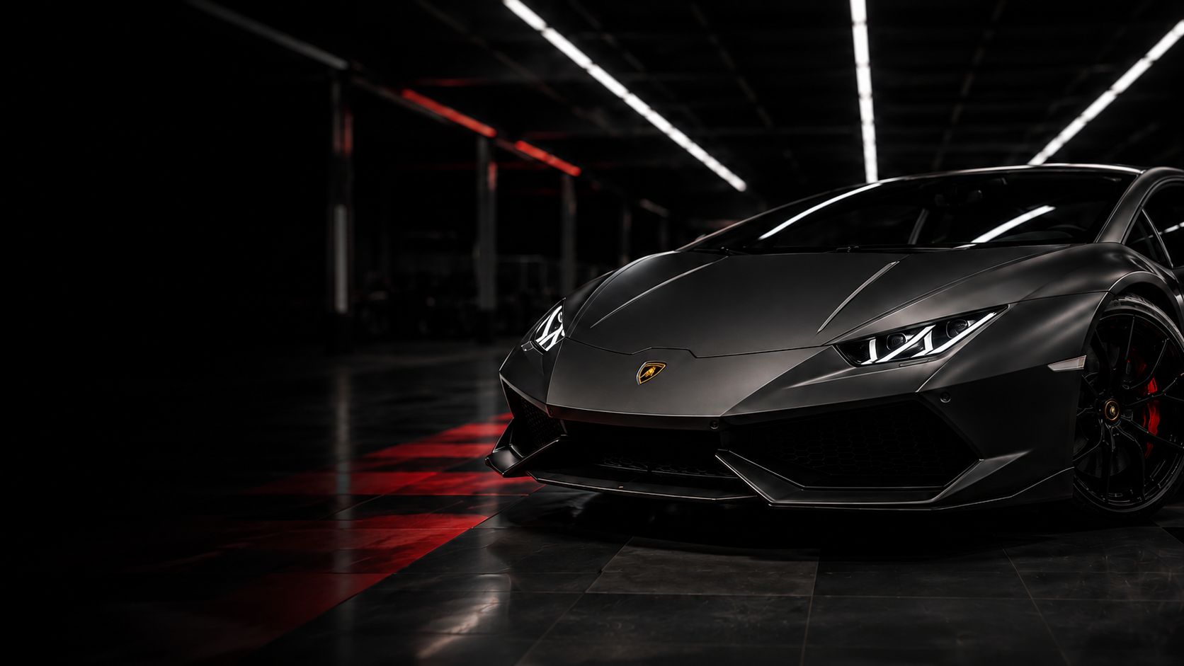 Luxury Sports Car